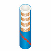 Rubber hose Lactopal, roll=40m, I.D. 13x4